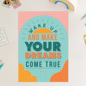 PUZZLE - DESPIERTA Y HAZ REALIDAD TUS SUE?OS