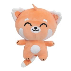 PELUCHE - PANDA ROJO