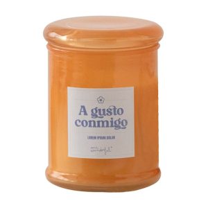 VELA - A GUSTO CONMIGO