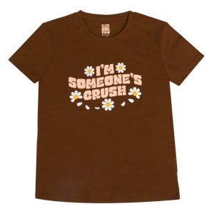 CAMISETA DE MANGA CORTA S - I?M SOMEONE?S CRUSH