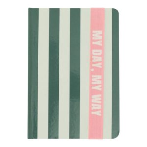 CUADERNO A5 - MY DAY, MY WAY