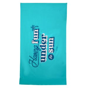 TOALLA- HAVING FUN UNDER THE SUN