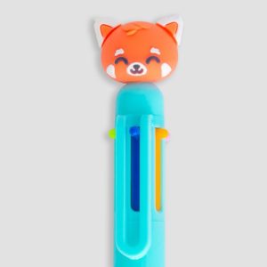 BOLI MULTICOLOR - PANDA ROJO