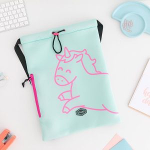 BOLSA CON CORDON MINT - MY EVERYDAY DREAMS