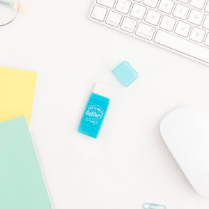 GOMA DE BORRAR CON SACAPUNTAS - LETS DO IT BETTER!