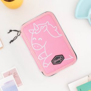 ESTUCHE 2 COMPARTIMENTOS MENTA - MY CREATIVITY HAS NO LIMIT