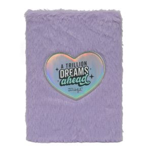A5 NOTEBOOK - A TRILLION DREAMS AHEAD