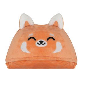 TOALLA CON GORRITO - RED PANDA