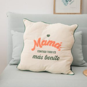 COJIN - MAMA CONTIGO TODO ES MAS BONITO