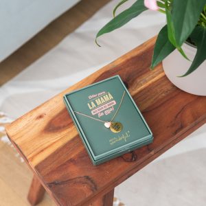 COLLAR - SIEMPRE CONTIGO MAMA