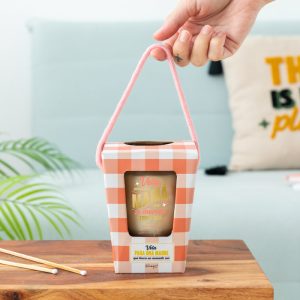 VELA AROMATICA - VELA PARA UNA MAMA QUE MERECE TODO Y MAS