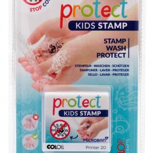 BLISTER PRINTER 20 PROTECT KIDS