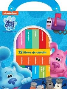 MI PRIMERA LIBRERIA BLUES CLUES M1L