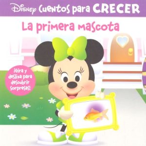 PRIMERA MASCOTA DISNEY CUENTOS PARA CRECER