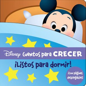 LISTOS PARA DORMIR DISNEY CUENTOS PARA CRECER