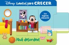 QUE DESORDEN DISNEY CUENTOS PARA CRECER