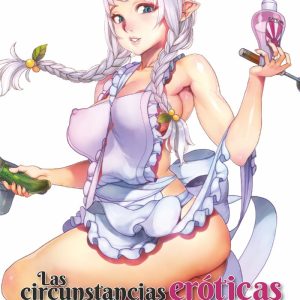 CIRCUNSTANCIAS EROTICAS DE LA ELFA AMA DE CASA