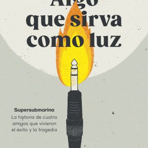 ALGO QUE SIRVA COMO LUZ