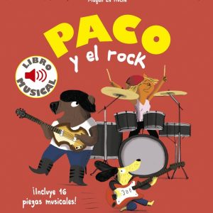 PACO Y EL ROCK LIBRO MUSICAL