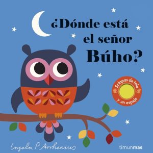 DONDE ESTA EL SE?OR BUHO TEXTURAS