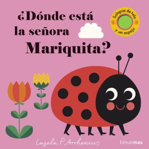 DONDE ESTA LA SE?ORA MARIQUITA?