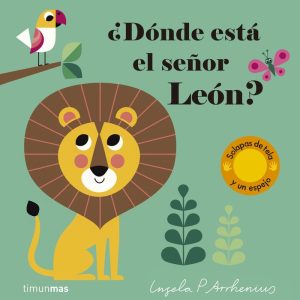 DONDE ESTA EL SE?OR LEON?