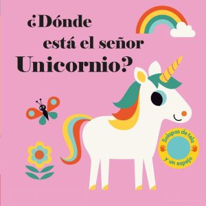 DONDE ESTA EL SE?OR UNICORNIO