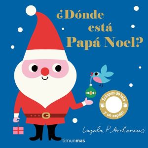 DONDE ESTA PAPA NOEL