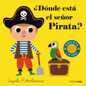 DONDE ESTA EL SE?OR PIRATA