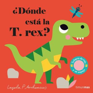 DONDE ESTA LA T, REX