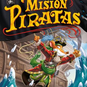 VIAJE EN EL TIEMPO 12 MISION PIRATAS