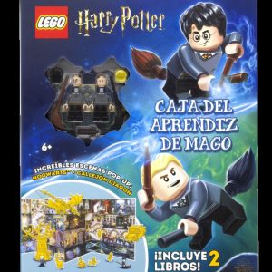 LEGO HARRY POTTER CAJA DEL APRENDIZ DE MAGO