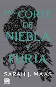 UNA CORTE DE NIEBLA Y FURIA NUEVA PRESENTACION