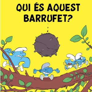 QUI ES AQUEST BARRUFET