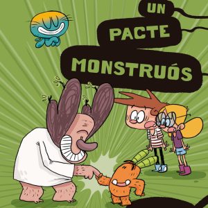 UN PACTE MONSTRUOS