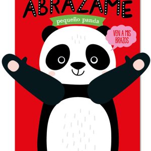 ABRAZAME PEQUE?O PANDA