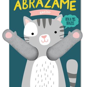 ABRAZAME GATITO
