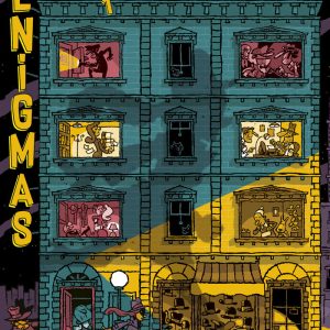 ENIGMAS DETECTIVES A DOMICILIO 1