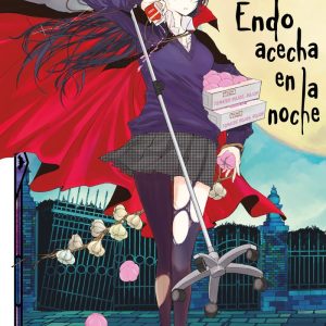 YASUKO ENDO ACECHA EN LA NOCHE