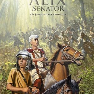 ALIX SENATOR 14 EL ANTRO DEL MINOTAURO