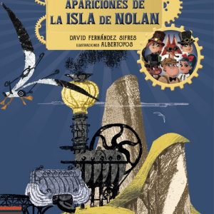 INAUDITAS APARICIONES DE LA ISLA DE NOLAN,LAS