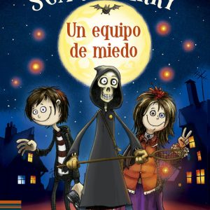 SCARY HARRY 1 UN EQUIPO DE MIEDO