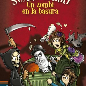 SCARY HARRY 4 UN ZOMBI EN LA BASURA