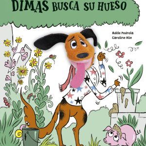 DIMAS BUSCA SU HUESO