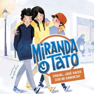 CHAVAL QUE HACES CON MI CAMISETA