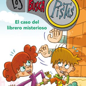 BUSCAPISTAS 2 EL CASO DEL LIBRERO MISTERIOSO