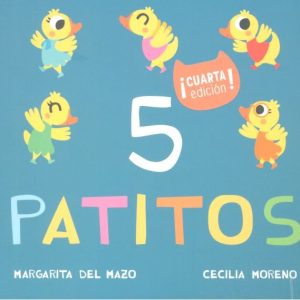 CINCO PATITOS