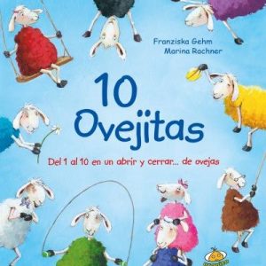 10 OVEJITAS