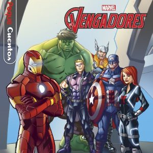 LOS VENGADORES PEQUECUENTOS