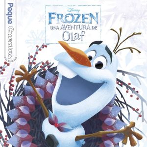 FROZEN UNA AVENTURA DE OLAF PEQUECUENTOS